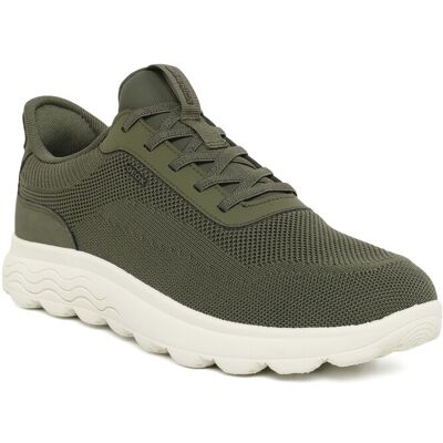 GEOX U Spherica Plus A 41 DARK GREEN 41 GEOX U Spherica Plus A 41 DARK GREEN 41