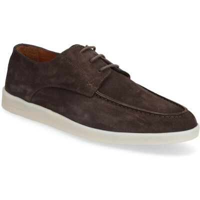 Hackett London Martins Derby 45 DARK BROWN 45 Hackett London Martins Derby 45 DARK BROWN 45