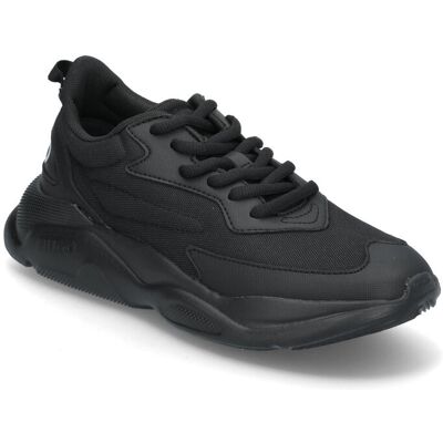 HUGO Leon_Runn_Cvpuw_N 36 BLACK 36 HUGO Leon_Runn_Cvpuw_N 36 BLACK 36