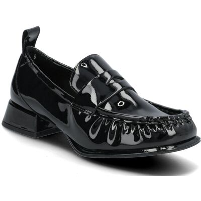 HUGO Kiora_Loafer20_Npkpu 37 BLACK 37 HUGO Kiora_Loafer20_Npkpu 37 BLACK 37