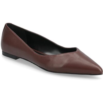 HUGO Maridia_Logball_Na 35 DARK BROWN 35 HUGO Maridia_Logball_Na 35 DARK BROWN 35