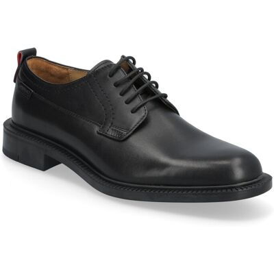HUGO Lysander_Derb_Lt 40 BLACK 40 HUGO Lysander_Derb_Lt 40 BLACK 40