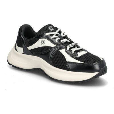 HUGO Starlit_Runn_Mepusl 40 BLACK 40 HUGO Starlit_Runn_Mepusl 40 BLACK 40