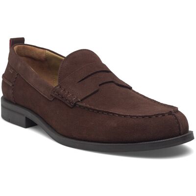 HUGO Varian_Loaf_Sdzz 46 OPEN BROWN 46 HUGO Varian_Loaf_Sdzz 46 OPEN BROWN 46