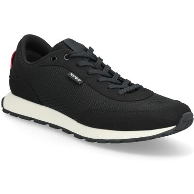 HUGO Icelin_Runn_Knmf 42 BLACK 42 HUGO Icelin_Runn_Knmf 42 BLACK 42