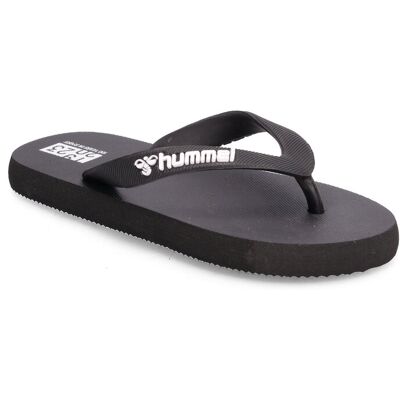 Hummel Flip Flop Jr 26 BLACK 26 Hummel Flip Flop Jr 26 BLACK 26