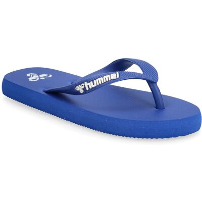 Hummel Flip Flop Jr 28 DAZZLING BLUE 28 Hummel Flip Flop Jr 28 DAZZLING BLUE 28