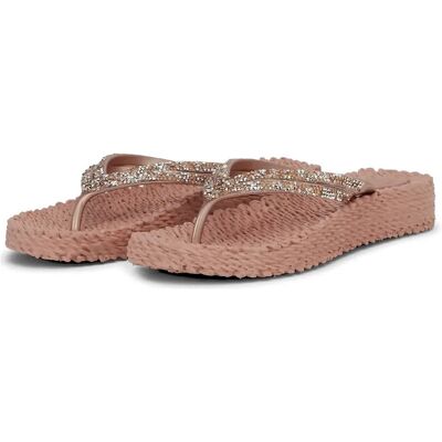 Ilse Jacobsen Flip Flops On Platform Sole 39 MISTY ROSE 39 Ilse Jacobsen Flip Flops On Platform Sole 39 MISTY ROSE 39