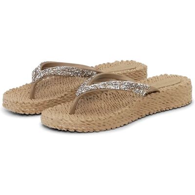 Ilse Jacobsen Flip Flops On Platform Sole 39 MOCCA 39 Ilse Jacobsen Flip Flops On Platform Sole 39 MOCCA 39