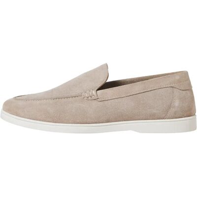 Jack & Jones Jfwslim Suede Loafer 43 PLAZA TAUPE 43 Jack & Jones Jfwslim Suede Loafer 43 PLAZA TAUPE 43