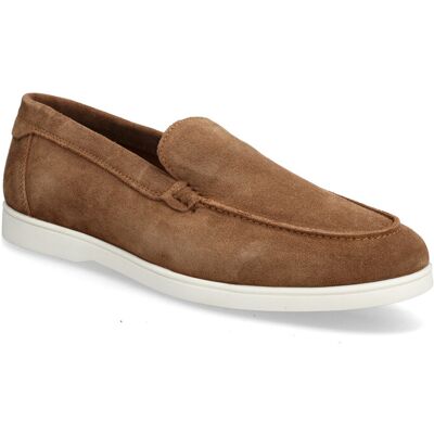 Jack & Jones Jfwslim Suede Loafer 41 WHISKEY BROWN 41 Jack & Jones Jfwslim Suede Loafer 41 WHISKEY BROWN 41