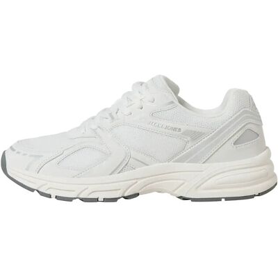 Jack & Jones Jfwastra Combo Sneaker Noos 43 WHITE 43 Jack & Jones Jfwastra Combo Sneaker Noos 43 WHITE 43