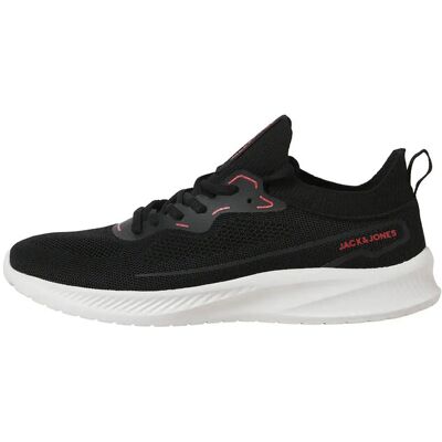Jack & Jones Jfwjoshua Knit Sneaker 43 ANTHRACITE 43 Jack & Jones Jfwjoshua Knit Sneaker 43 ANTHRACITE 43