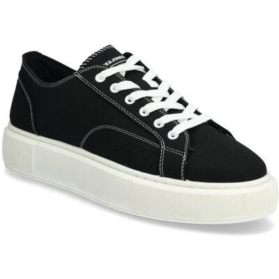 Jack & Jones Jfwaspire Canvas Sneaker 42 BLACK 42 Jack & Jones Jfwaspire Canvas Sneaker 42 BLACK 42