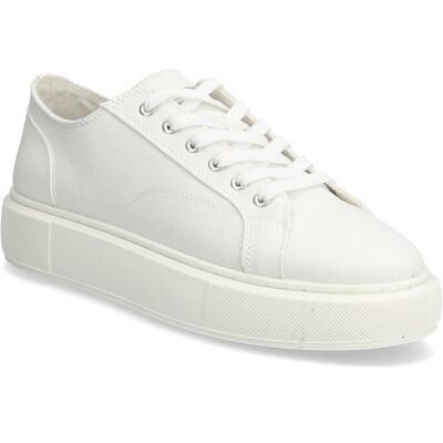 Jack & Jones Jfwaspire Canvas Sneaker 42 WHITE 42 Jack & Jones Jfwaspire Canvas Sneaker 42 WHITE 42