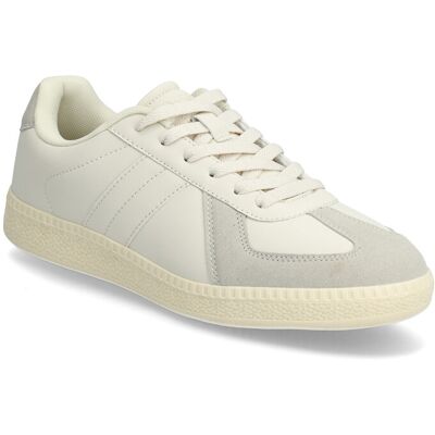 Jack & Jones Jfwbarcelona Pu Sneaker 43 MARSHMALLOW 43 Jack & Jones Jfwbarcelona Pu Sneaker 43 MARSHMALLOW 43