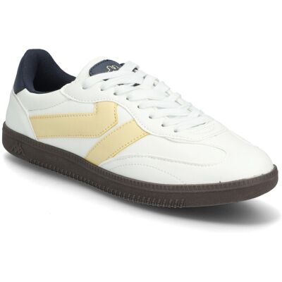 KAPPA Km - Logo Marker 1.0 45 WHITE-BLUE EVENING-BEIGE 45 KAPPA Km - Logo Marker 1.0 45 WHITE-BLUE EVENING-BEIGE 45