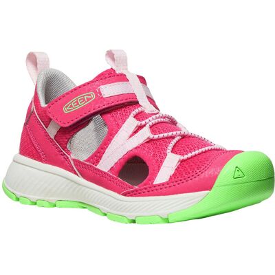 KEEN Ke Motozoa Sandal 30 RASPBERRY-GIGGLE-PINK 30 KEEN Ke Motozoa Sandal 30 RASPBERRY-GIGGLE-PINK 30