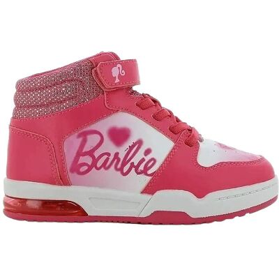 Leomil Barbie High Sneaker 25 FUCHSIA/WHITE 25 Leomil Barbie High Sneaker 25 FUCHSIA/WHITE 25