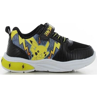 Leomil Pokemon Sneaker 28 BLACK/YELLOW 28 Leomil Pokemon Sneaker 28 BLACK/YELLOW 28