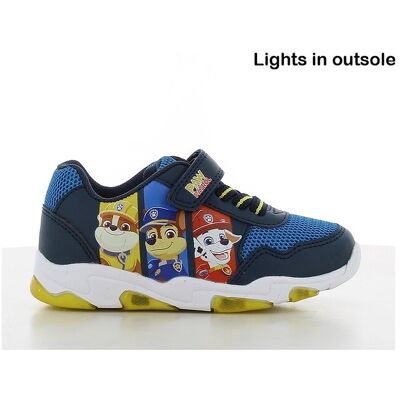 Leomil Pawpatrol Sneakers 28 DARK BLUE/COBALT BLUE 28 Leomil Pawpatrol Sneakers 28 DARK BLUE/COBALT BLUE 28