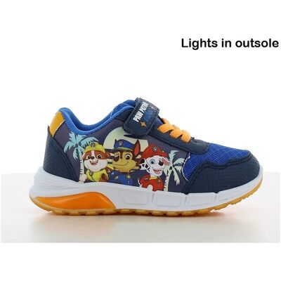Leomil Pawpatrol Sneakers 29 NAVY/ORANGE 29 Leomil Pawpatrol Sneakers 29 NAVY/ORANGE 29