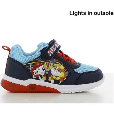 Leomil Pawpatrol Sneakers 30 DARK BLUE/LIGHT BLUE 30 Leomil Pawpatrol Sneakers 30 DARK BLUE/LIGHT BLUE 30
