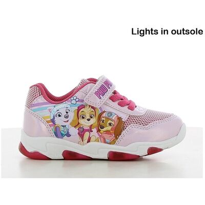 Leomil Pawpatrol Sneakers 25 LIGHT PINK/FUCHSIA 25 Leomil Pawpatrol Sneakers 25 LIGHT PINK/FUCHSIA 25