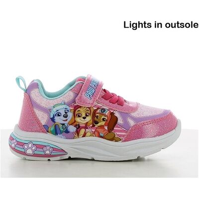 Leomil Pawpatrol Sneakers 30 FUCHSIA/PURPLE 30 Leomil Pawpatrol Sneakers 30 FUCHSIA/PURPLE 30