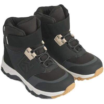 Liewood Mazie Hightop Winter Sneakers 35 BLACK / MIST 35 Liewood Mazie Hightop Winter Sneakers 35 BLACK / MIST 35