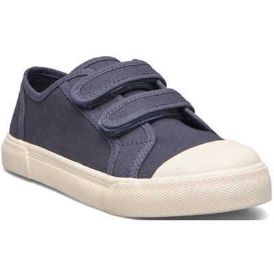 Mango Velcro Fastening Straps Sneakers 30 MEDIUM BLUE 30 Mango Velcro Fastening Straps Sneakers 30 MEDIUM BLUE 30