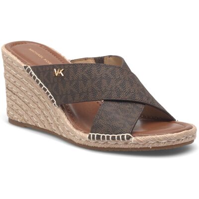Michael Kors Wedge 42 BROWN 42 Michael Kors Wedge 42 BROWN 42