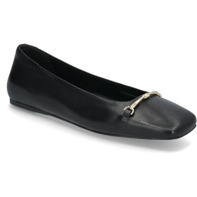Michael Kors Lena Ballet 40.5 BLACK 40.5 Michael Kors Lena Ballet 40.5 BLACK 40.5