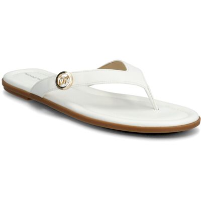 Michael Kors Flat 40 OPTIC WHITE 40 Michael Kors Flat 40 OPTIC WHITE 40
