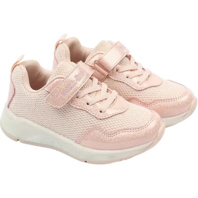 mikk-line Sneakers Shimmer 35 ADOBE ROSE 35 mikk-line Sneakers Shimmer 35 ADOBE ROSE 35