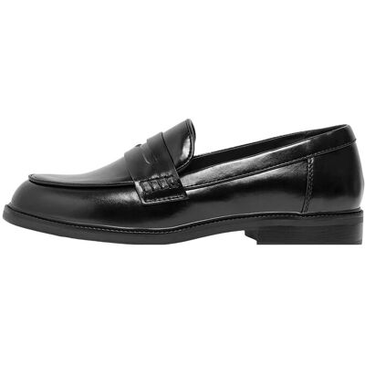 ONLY Onllux-1 Pu Loafer Noos 37 BLACK 37 ONLY Onllux-1 Pu Loafer Noos 37 BLACK 37
