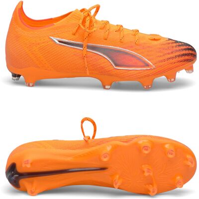 Ultra 6 Pro Fg/Ag 44.5 HEAT FIRE-PUMA BLACK-GLOWING RED 44.5 Ultra 6 Pro Fg/Ag 44.5 HEAT FIRE-PUMA BLACK-GLOWING RED 44.5