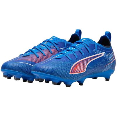 Ultra 6 Pro Fg/Ag Jr 36 ULTRA BLUE-PUMA WHITE-GLOWING RED 36 Ultra 6 Pro Fg/Ag Jr 36 ULTRA BLUE-PUMA WHITE-GLOWING RED 36