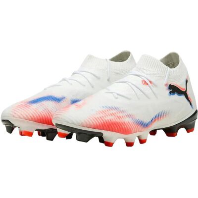 Future 8 Match Fg/Ag Wn S 37.5 PUMA WHITE-PUMA BLACK-GLOWING RED 37.5 Future 8 Match Fg/Ag Wn S 37.5 PUMA WHITE-PUMA BLACK-GLOWING RED 37.5