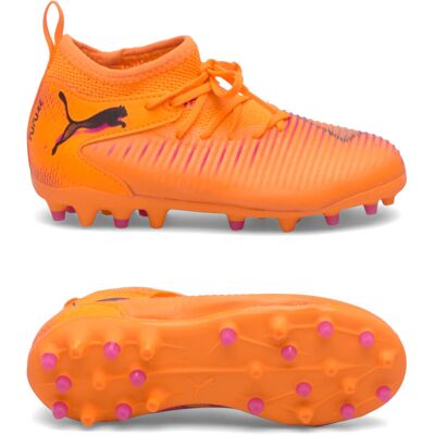 Future 8 Match Mg Jr 31 HEAT FIRE-PUMA BLACK-RAVISH 31 Future 8 Match Mg Jr 31 HEAT FIRE-PUMA BLACK-RAVISH 31