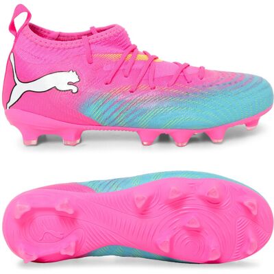 Future 9 Match Fg/Ag Jr 32 POISON PINK-SUN STREAM-BRIGHT AQUA-PUMA WHITE 32 Future 9 Match Fg/Ag Jr 32 POISON PINK-SUN STREAM-BRIGHT AQUA-PUMA WHITE 32