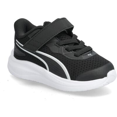 Skyrocket 2 Ac+ Inf 19 PUMA BLACK-PUMA WHITE-PUMA SILVER 19 Skyrocket 2 Ac+ Inf 19 PUMA BLACK-PUMA WHITE-PUMA SILVER 19