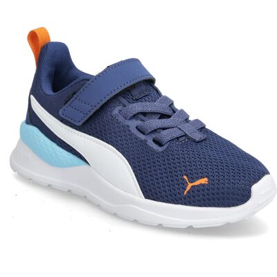 Anzarun Lite Ac+ Ps 35 BLUE JEWEL-PUMA WHITE-VERMILLION 35 Anzarun Lite Ac+ Ps 35 BLUE JEWEL-PUMA WHITE-VERMILLION 35