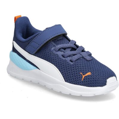 Anzarun Lite Ac Inf 26 BLUE JEWEL-PUMA WHITE-VERMILLION 26 Anzarun Lite Ac Inf 26 BLUE JEWEL-PUMA WHITE-VERMILLION 26