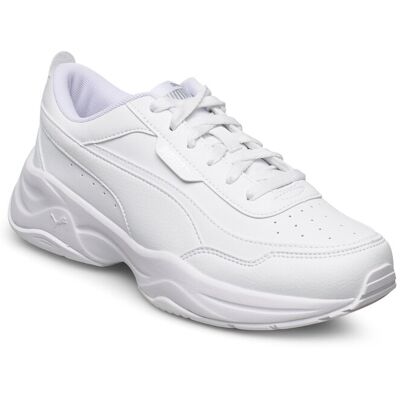 Cilia Mode Jr 37 PUMA WHITE-PUMA WHITE-PUMA SILVER-GRAY VIOLET 37 Cilia Mode Jr 37 PUMA WHITE-PUMA WHITE-PUMA SILVER-GRAY VIOLET 37