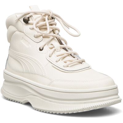 PUMA Mayra 36 FROSTED IVORY-FROSTED IVORY 36 PUMA Mayra 36 FROSTED IVORY-FROSTED IVORY 36