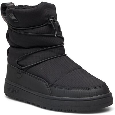 Snowbae Wns 39 PUMA BLACK-SHADOW GRAY 39 Snowbae Wns 39 PUMA BLACK-SHADOW GRAY 39