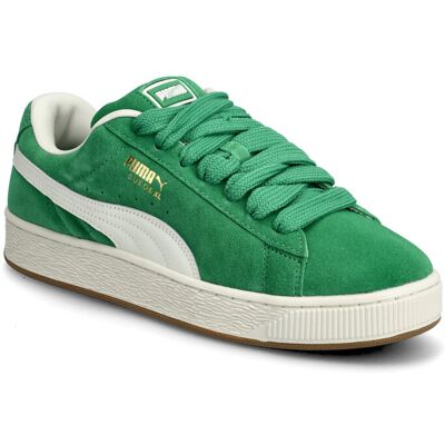 PUMA Suede Xl 43 ARCHIVE GREEN-VAPOR GRAY 43 PUMA Suede Xl 43 ARCHIVE GREEN-VAPOR GRAY 43