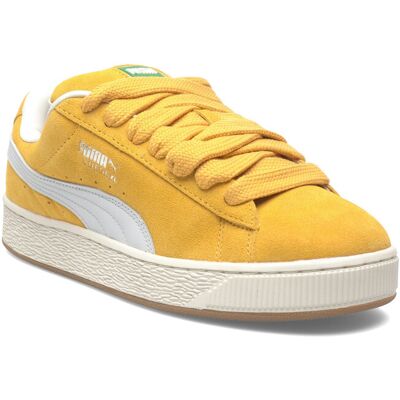 PUMA Suede Xl 40 ARCHIVE GOLD-VAPOR GRAY 40 PUMA Suede Xl 40 ARCHIVE GOLD-VAPOR GRAY 40