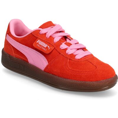 PUMA Palermo 40.5 FIERCE RED-POISON PINK 40.5 PUMA Palermo 40.5 FIERCE RED-POISON PINK 40.5